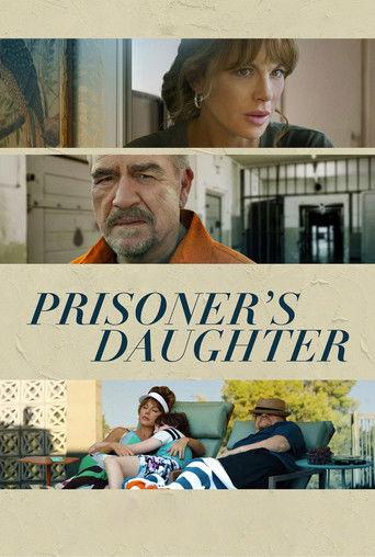 Prisoner's Daughter (2023) poster