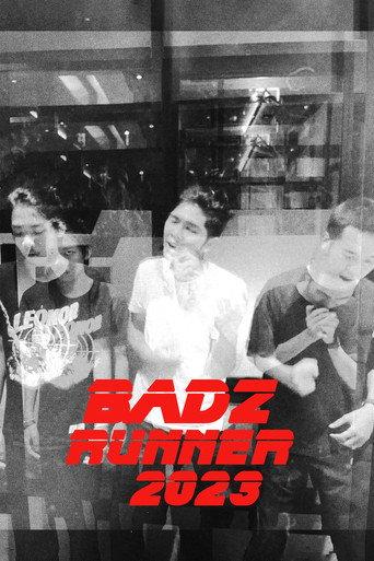 Badz Runner 2023 () poster