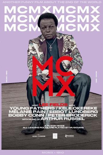 MCMX () poster