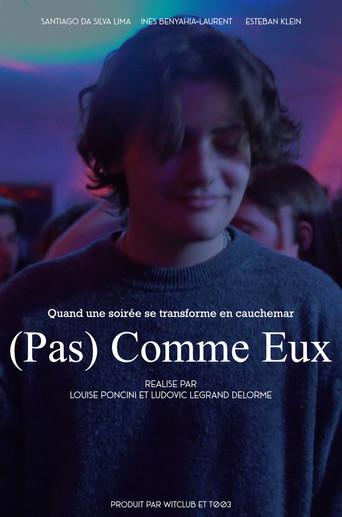 Pas comme eux (2026) poster