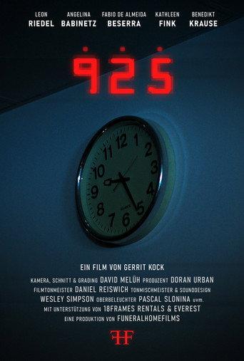 925 (2026) poster