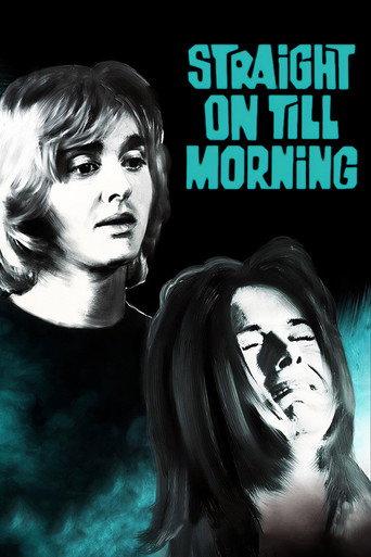 Straight On Till Morning (1972) poster