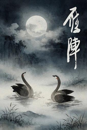雁阵 () poster