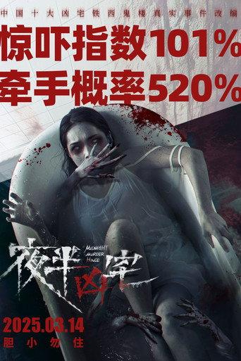 夜半凶宅 (2025) poster