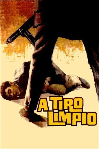 A Clean Shot (1964) poster