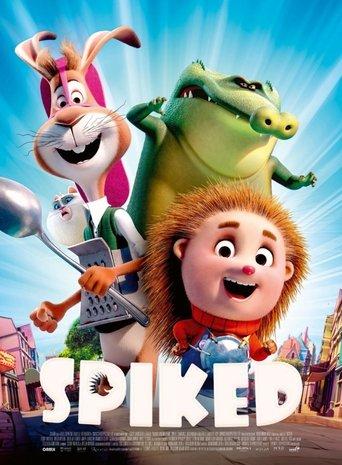 Spiked (2025) poster