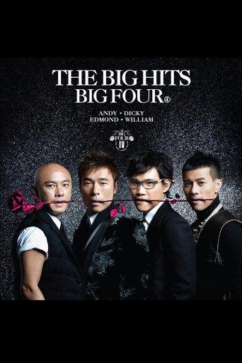 The Big Four World Tour 2013 (2013) poster