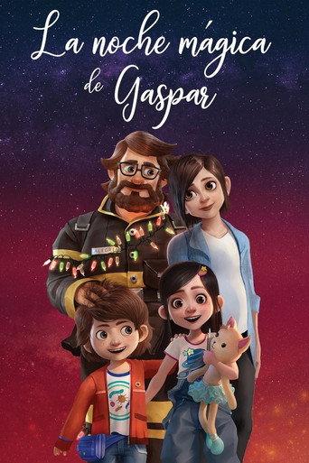 La noche mágica de Gaspar (2018) poster