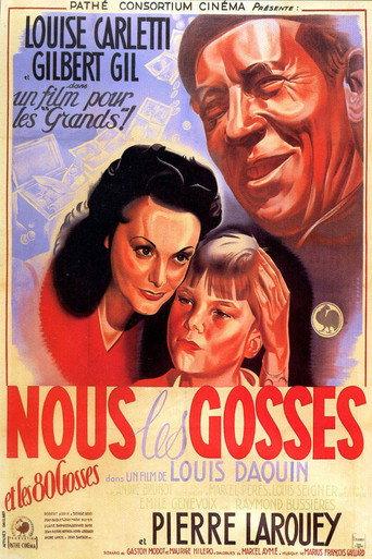 Portrait of Innocence (1941) poster