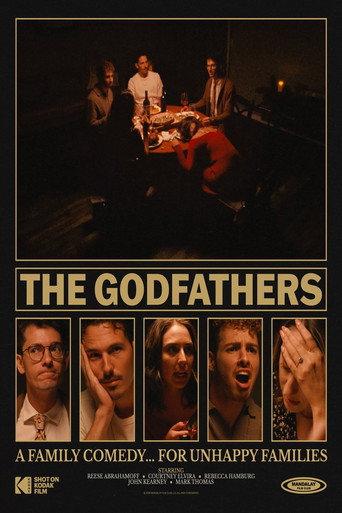 The Godfathers () poster