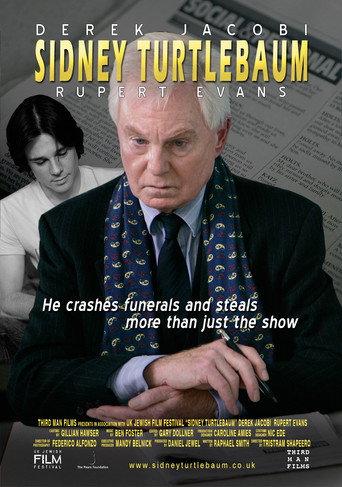 Sidney Turtlebaum (2008) poster