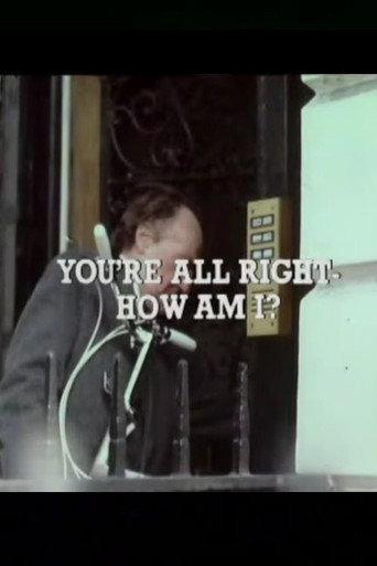 You're All Right, How Am I? (1981) poster
