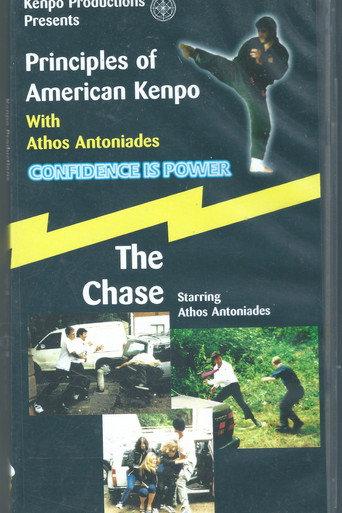 The Chase () poster