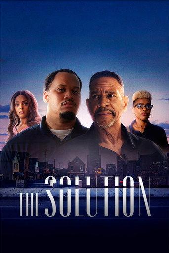 The Solution (2025) poster