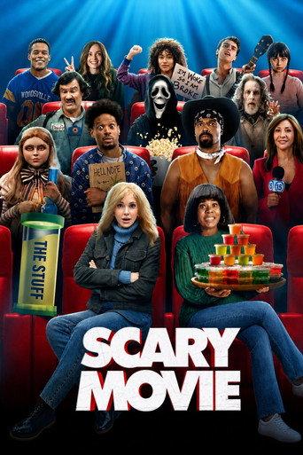 Scary Movie (2026) poster