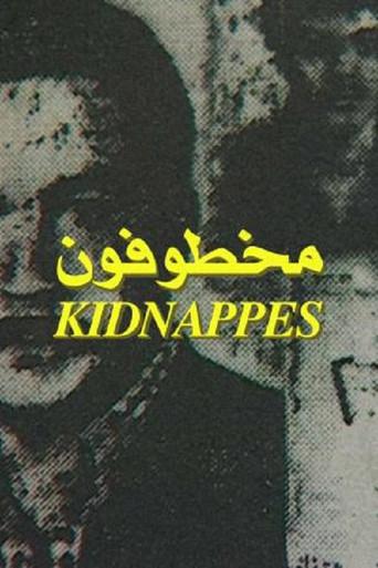 Kidnapped (1998) poster