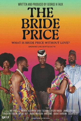 The Bride Price () poster