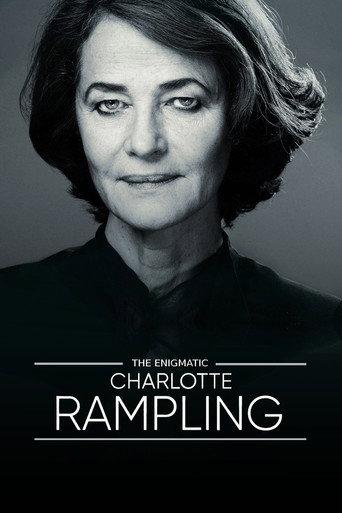 The Enigmatic Charlotte Rampling (2023) poster