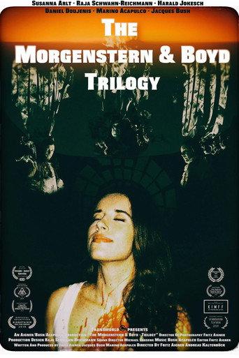 The Morgenstern & Boyd Trilogy (2017) poster