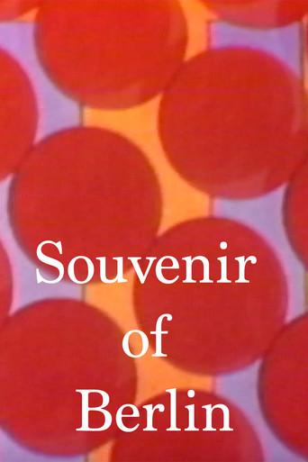 Souvenir of Berlin (1980) poster
