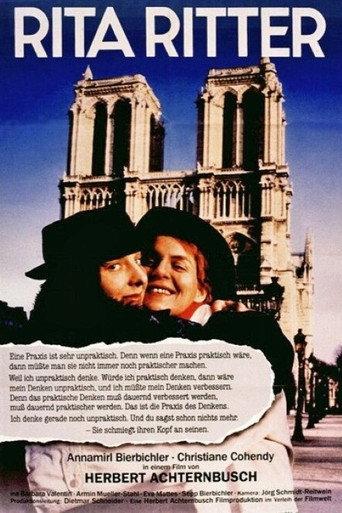Rita Ritter (1984) poster
