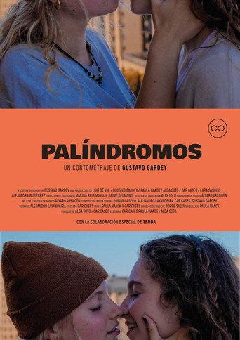Palíndromos () poster