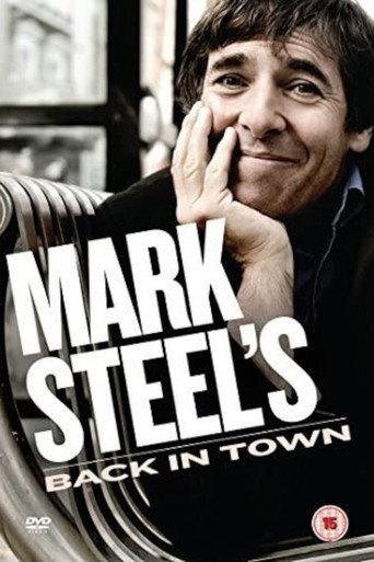 Mark Steel's Back In Town (2014) poster