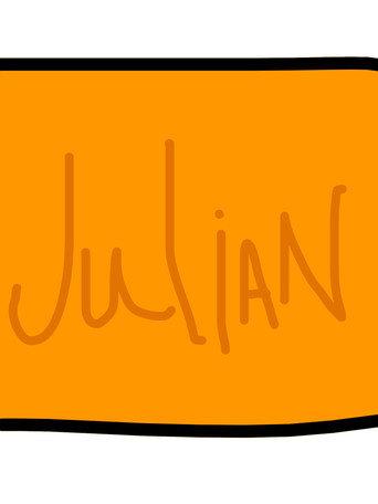 Julian (2026) poster