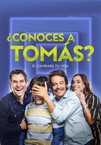 This Is Tomas (2019) poster