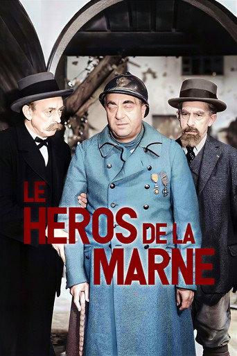 Heroes of the Marne (1938) poster