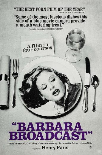 Barbara Broadcast (1977) poster