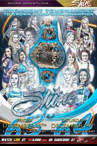 SHINE 63 (2019) poster