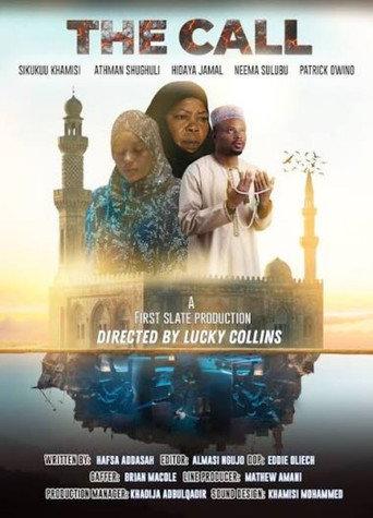THE CALL (2025) poster