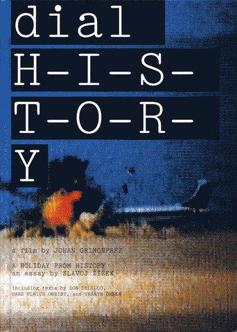 Dial H-I-S-T-O-R-Y (1997) poster