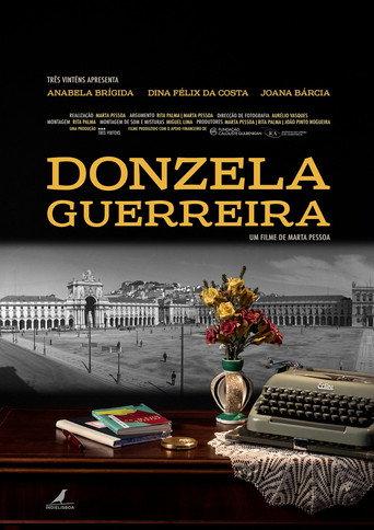 Donzela Guerreira (2020) poster