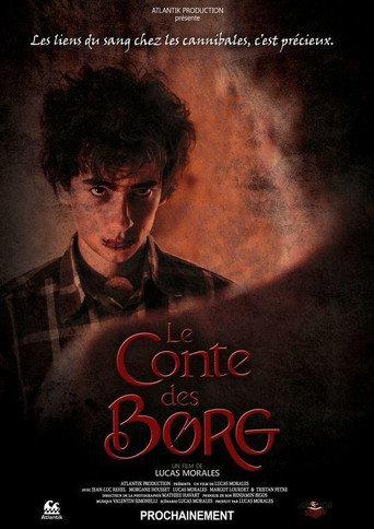 Le Conte Des Borg (2017) poster