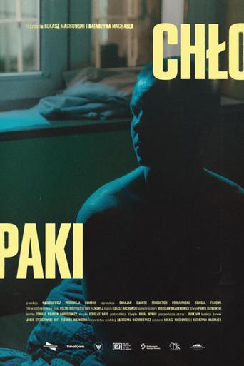 Chłopaki (2023) poster