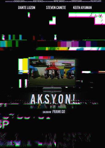 Action! (2019) poster