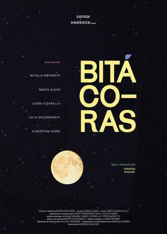 Bitácoras (2021) poster
