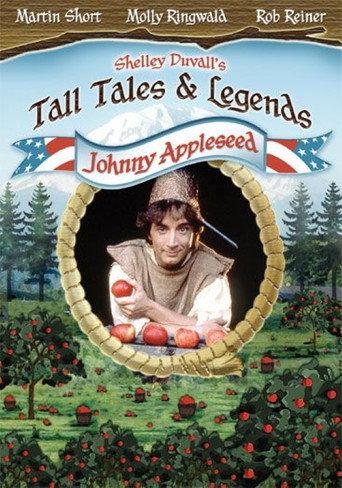 Johnny Appleseed (1986) poster