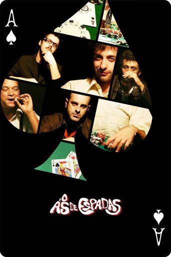 O Ás de Espadas (2010) poster