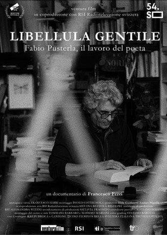 Libellula gentile. Fabio Pusterla, il lavoro del poeta (2018) poster