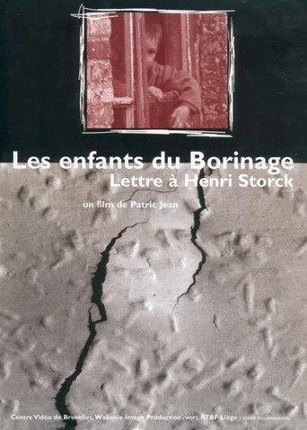 Kids from the Coal Land: A Letter to Henri Storck (2000) poster