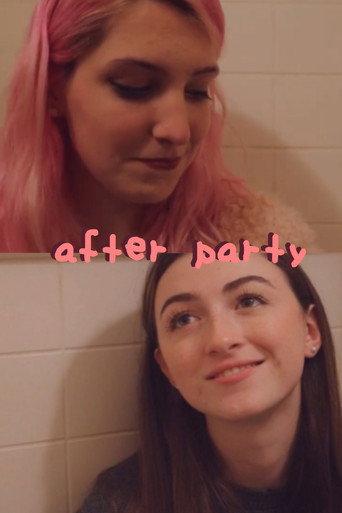 After Party (2022) poster