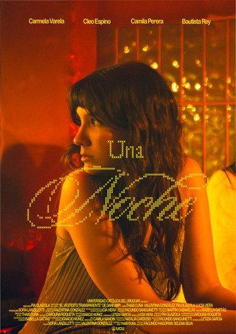 Una noche () poster