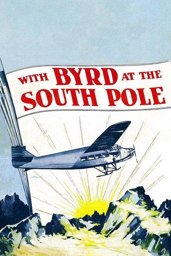 With Byrd at the South Pole (1930) poster