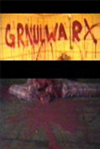 Grnulwarx (2001) poster