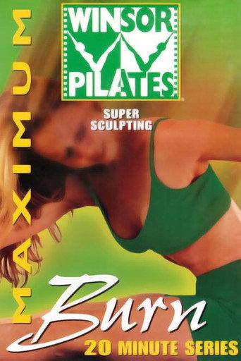 Winsor Pilates: Maximum Burn 20 Minute Series (2003) poster