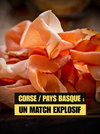 Corse - Pays basque : un match explosif (2022) poster