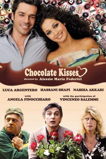 Chocolate Kisses (2011) poster